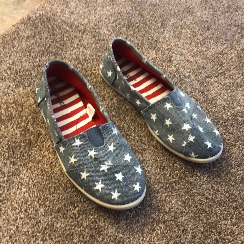 Women’s Joe Boxer slip on shoes